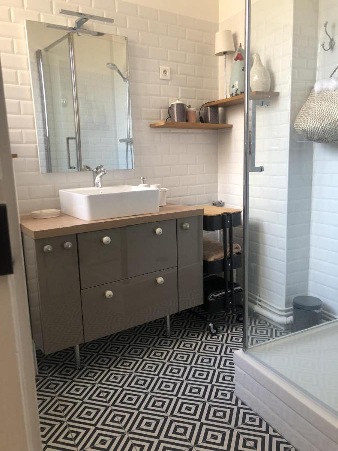 Coeur Du Boulingrin Apartment Reims Ngoại thất bức ảnh