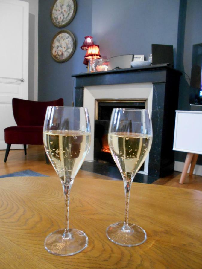 Coeur Du Boulingrin Apartment Reims Ngoại thất bức ảnh