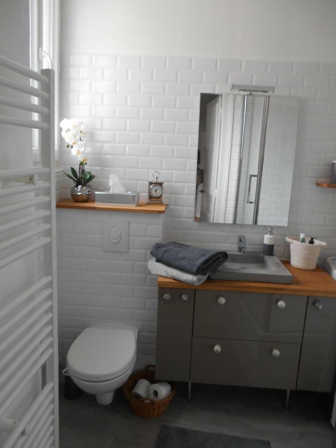 Coeur Du Boulingrin Apartment Reims Ngoại thất bức ảnh