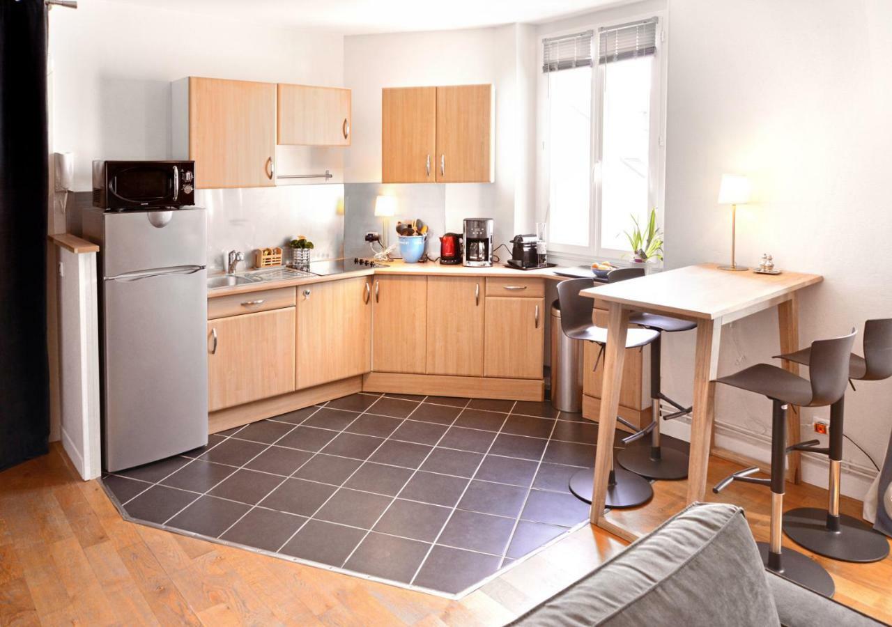 Coeur Du Boulingrin Apartment Reims Ngoại thất bức ảnh