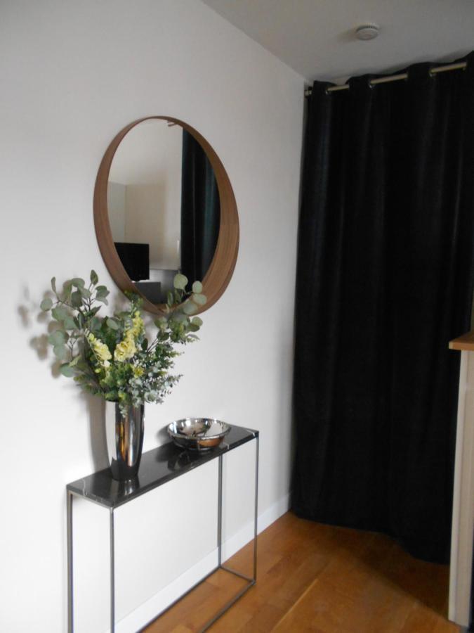 Coeur Du Boulingrin Apartment Reims Ngoại thất bức ảnh